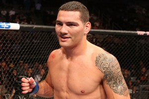 UFC on Fuel TV: Munoz v Weidman