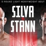 FantaMMA Season3 Day14 - UFC on FuelTV 8 Silva vs Stann 1