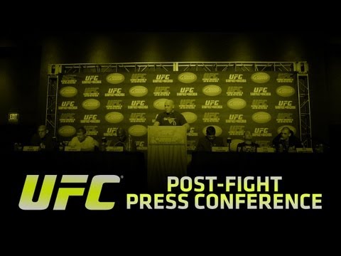 ufc 159 press conference