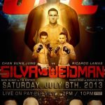 ufc162