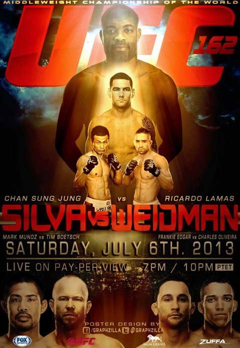 ufc162