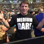 Chael aggredito da un fan al TUF Finale 15