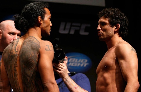 ufc on fox 7 - henderson vs melendez