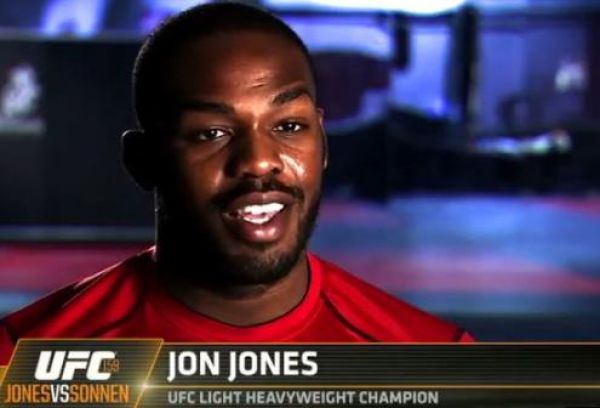 Jon Jones accusa Sonnen di aver preso steroidi 2