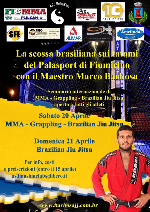 locandina Barbosa