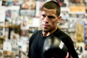 nate Diaz