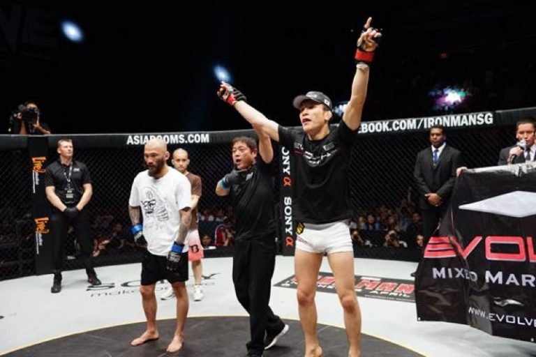 Risultati e brevi riflessioni sul One FC 8: Boku vs Aoki (5-4-2013) 3