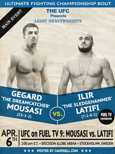 gegard-mousasi-ilir-latifi-ufc-on-fuel-tv-9-poster