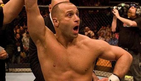 Si è ritirato anche Matt Serra 2