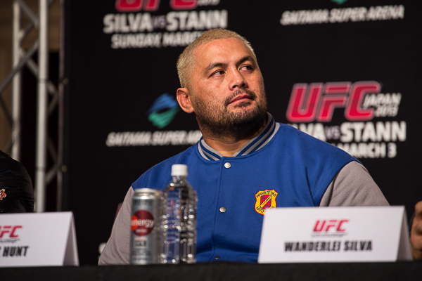 Alleluja: Mark Hunt può volare in USA 2