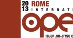 Campionato Europeo Open jiu-jitsu 2013