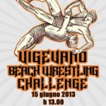 Vigevano Save olympic Wrestling Day