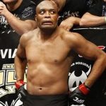 Anderson Silva fa il Nick Diaz 3