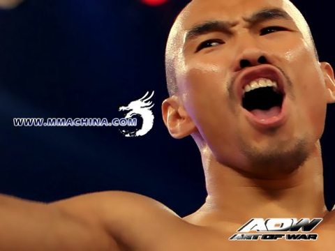 Tiequan Zhang sarà uno dei coach di TUF China ?