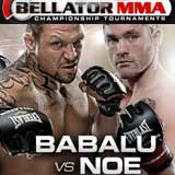 Risultati Bellator 96 (19.6.2013) 5