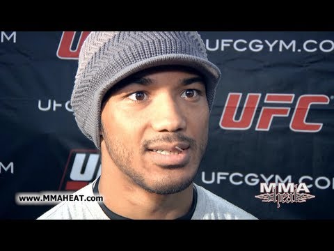 Ben Henderson non ama il nuovo codice di abbigliamento UFC 2