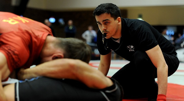 Intervista a Vito Paolillo fatta dal portale polacco MMARocks. 6