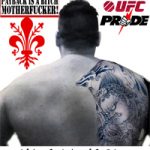 ”Payback is a Bitch Motherfucker” UFC 161 Come Michelangelo 10