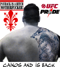 ”Payback is a Bitch Motherfucker” Sometimes They Come Back 1