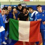 Italia terza nei mondiali MMA della Fila 1