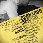 Bernardo Serrini - BJJ seminar a Molfetta