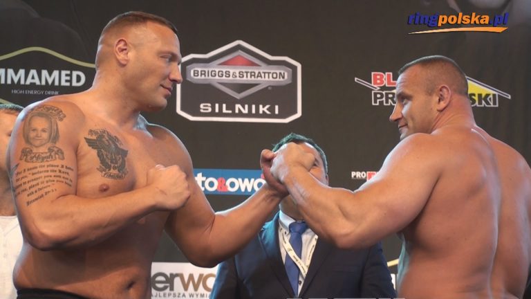 KSW 23 - Report sul match "Mariusz Pudzianowski vs Sean McCorkle" 2