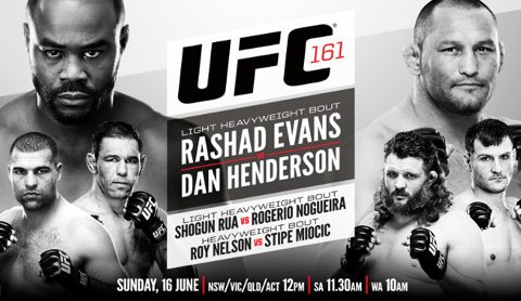 risultati UFC-161-Evans-vs-Henderson