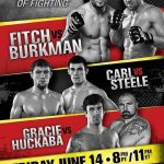Risultati World Series of Fighting 3 Fitch vs Burkman