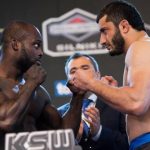 KSW23 - Report sul match "Mamed Khalidov vs Melvin Manhoef" 12