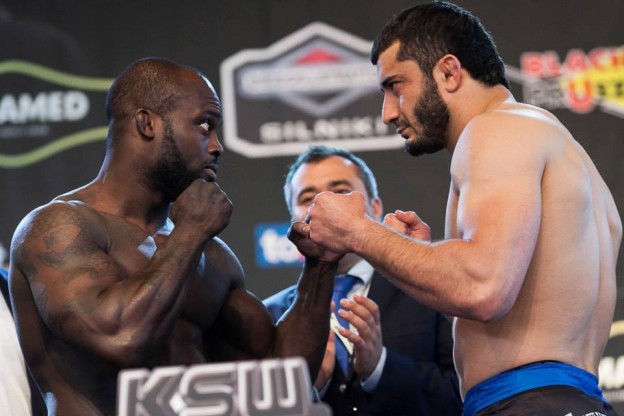 KSW23 - Report sul match "Mamed Khalidov vs Melvin Manhoef" 3