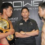 Risultati One FC 9: Banario vs Oishi (31.5.2013) 18