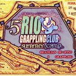 Camp Estivo Rio Grappling Club