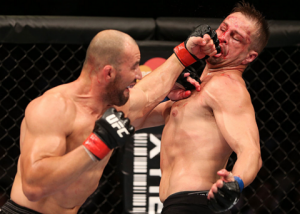 UFC Fight night 28