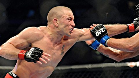 Georges St. Pierre si sottopone ai test anti-doping 