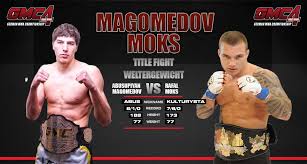 GMC 4: Rafal Moks vs Abusupiyan Magomedov 1