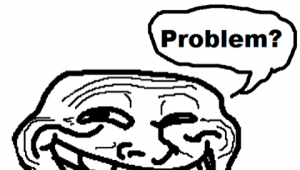 Nick Diaz torna a combattere -Trollface+Problem