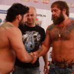 ProFC 49: Resurrection: Aleksander Emelianenko vs Jose Rodrigo Guelke 6