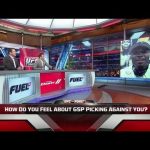 Chael Sonnen intervista Anderson Silva !!