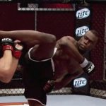 Uriah Hall è diventato famoso per questo KO