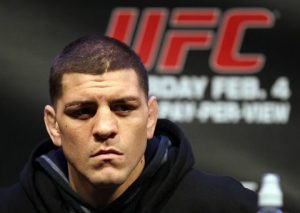 Nick diaz vs Lyoto Machida