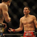 Nick Diaz vs lyoto Machida