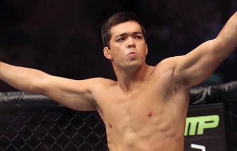 lyoto Machida vs Nick Diaz