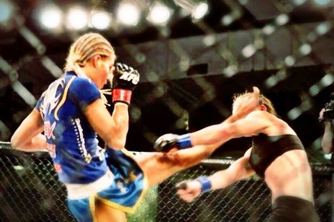 Felice-Herrig - Bellator MMA