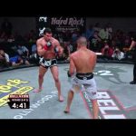 Eddie Alvarez vs. Michael Chandler - video match (FAVOLOSO ) 1