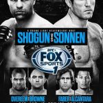 UFC Fight Night 26: Shogun vs. Sonnen