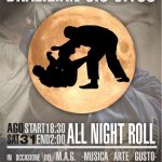 all night Roll