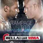 Rampage Jackson vs. Tito Ortiz poster3
