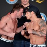 Risultati completi Bellator 101(27.9.2013): un mediocre Warren vince per leva al braccio. 11