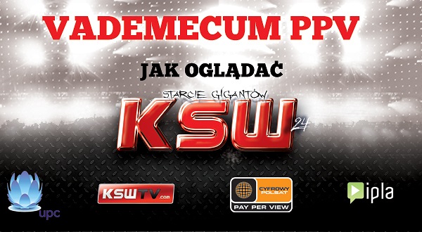 Info per PPV di KSW 24. 1