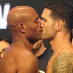 Chris Weidman & Anderson Silva